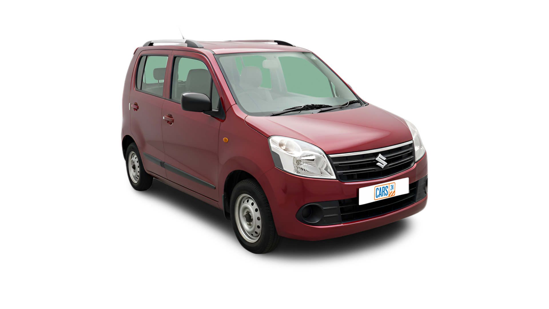 2011 Maruti Wagon R Duo - Hatchback - Petrol - Manual - ₹2.10 lakh